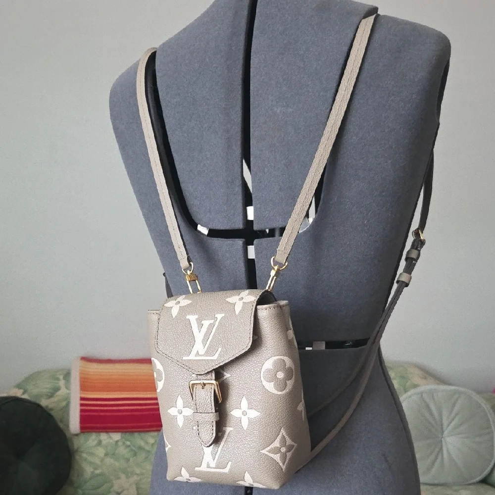 Louis Vuitton Mini Backpack - Picture 2 of 14